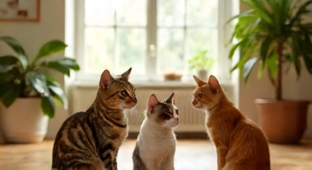 Die 5 meistgestellten Fragen (FAQ) zu Katzenwohl