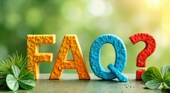 Die 5 meistgestellten Fragen (FAQ) zu nachhaltigem 3D-Druck