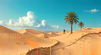 Die 5 meistgestellten Fragen (FAQ) zu Saharastaub