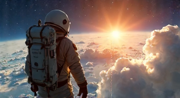 Die 6 häufigsten Fehler bei der Raumfahrt