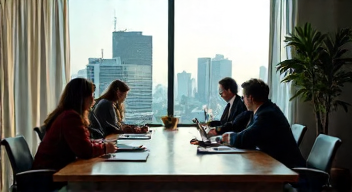 Die Bedeutung des Teamgedankens bei Entscheidungen (4/10)