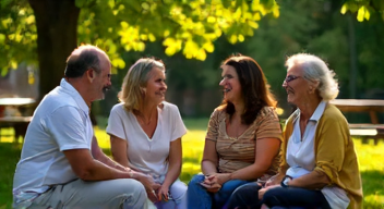 Die Bedeutung von Gemeinschaft und Unterstützung (7/10)