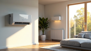 Die beste Elektroheizung: Wärmepumpen, Infrarotheizungen und ihre Zukunft