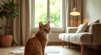 Die besten 8 Tipps bei der Katzenhaltung