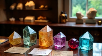 Die besten 8 Tipps bei Kristallsammlung