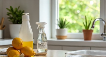 Die besten 8 Tipps bei umweltfreundlicher Reinigung