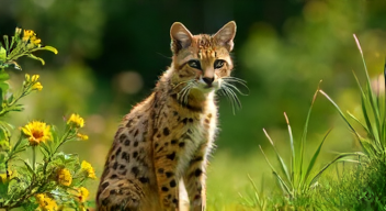 Die besten 8 Tipps beim Wildkatzen-Schutz