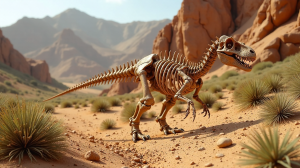 Die Evolution der kleinen Dinosaurier: Alnashetri cerropoliciensis im Fokus