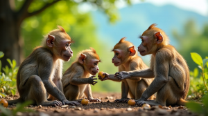 Die Faszination der „betrunkenen Affen“: Alkohol, Evolution und Menschheit