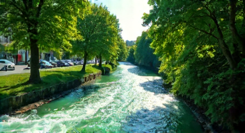 Die faszinierende Dynamik der „grünen Welle“ (1/10)