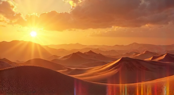 Die faszinierende Natur des Saharastaubs (1/10)