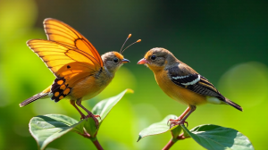 Die faszinierende Symbiose zwischen Ameisen und Schmetterlingsraupen: Kommunikation, Rhythmus, Interaktion