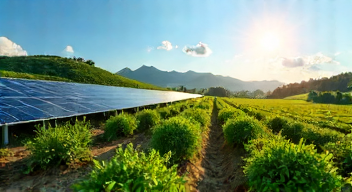 Die faszinierende Welt der Agri-Photovoltaik (1/10)