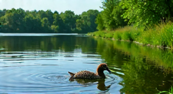 Die Gefahren invasiver Tiere in Süßgewässern (1/10)