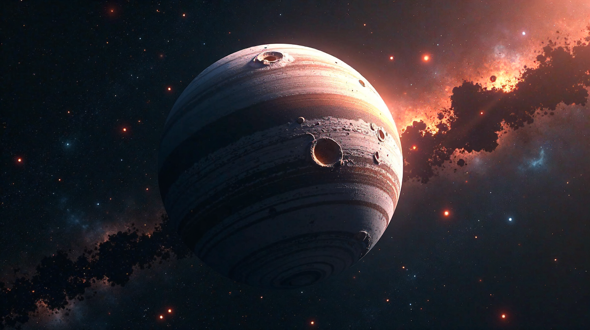 Die Geheimnisse der Contact Binaries: Arrokoth und die Entstehung von Doppelobjekten