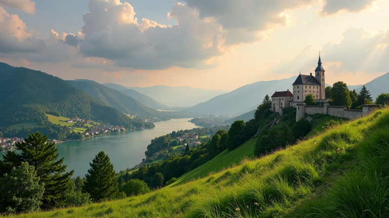 Die Geogeschichte der Menschheit: Geografie, Gesellschaft, Wandel