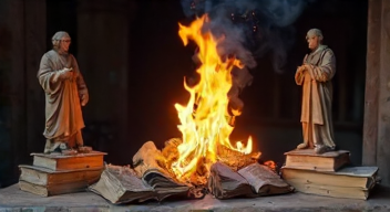 Die kulturelle Bedeutung von Feuer (3/10)