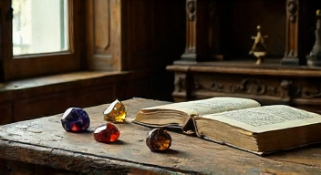 Die kulturelle Bedeutung von Kristallen im Lauf der Geschichte (3/10)