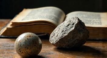 Die kulturelle Bedeutung von Meteoriten (3/10)