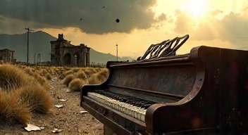 Die kulturelle Bedeutung von Musik nach dem Meteoriteneinschlag (10/10)