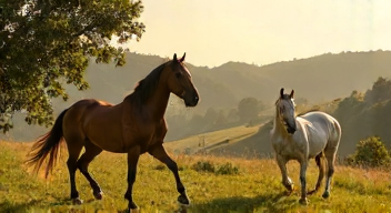 Die musikalische Dimension der Pferde (9/10)