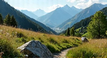 Die Psyche des Menschen und seine Beziehung zur Natur (7/10)