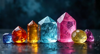 Die Psyche und die Faszination von Kristallen (6/10)