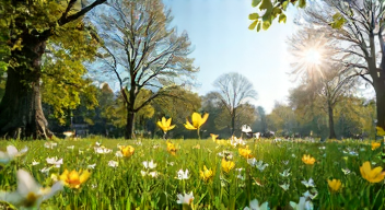 Die Rätsel der Frühjahrsmüdigkeit (1/10)