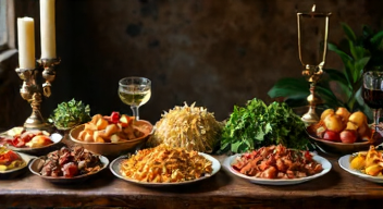 Die Rolle der Ernährung in der Kultur (3/10)