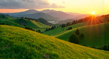 Die Rolle der Landwirtschaft in der Landschaftsveränderung (3/10)