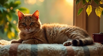 Die Rolle von Musik für das Katzenwohl (10/10)