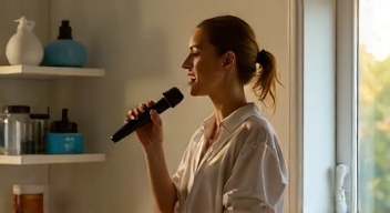 Die Stimme der Veränderung: Adele in der Reinigung (10/10)