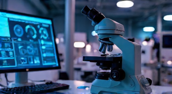 Die technologische Perspektive auf Krebsforschung (4/10)