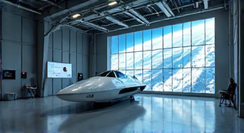 Die technologische Revolution im Raumfahrtsektor (4/10)