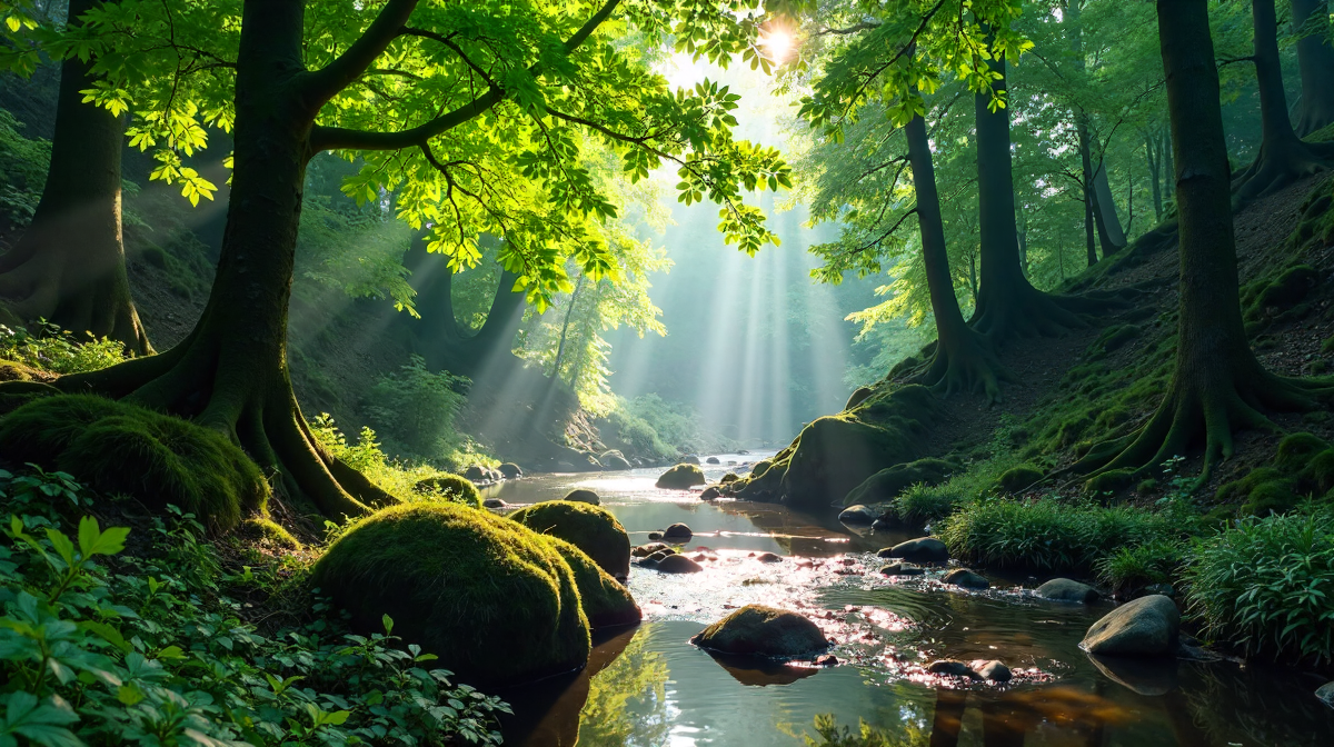 Die verborgene Natur Europas: Wälder, Artenvielfalt und neue Strategien