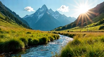 Die wahre europäische Landschaft und ihre Bedeutung (1/10)