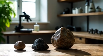 Die Wissenschaft hinter Meteoriten (2/10)