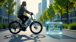 Die Zukunft der E-Bike-Akkus: Lithium-Ionen vs. Festkörperakkus im Fokus