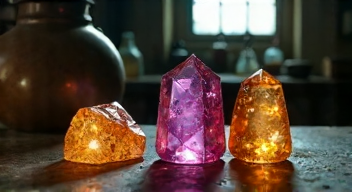 Ein Blick auf die Geschichte der Kristallforschung (3/10)