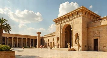 Einblick in die politischen Strukturen Ägyptens (4/10)