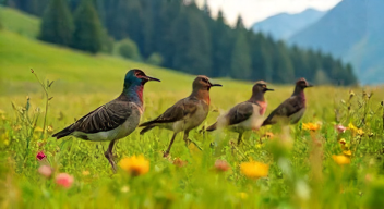 Einblicke des Experten: Marcel Holy über Rebhühner (2/10)