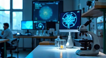 Einblicke in die Forschung über molekulare Gase (2/10)