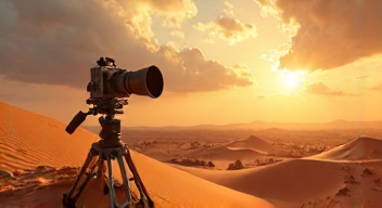 Einblicke in die Meteorologie des Saharastaubs (2/10)