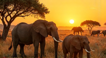 Einblicke in die ökologische Rolle der großen Pflanzenfresser (2/10)