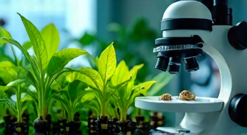 Einblicke in die Wissenschaft der Vegetation (2/10)