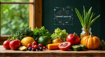 Einfluss der Ernährung auf den Stoffwechsel (2/10)