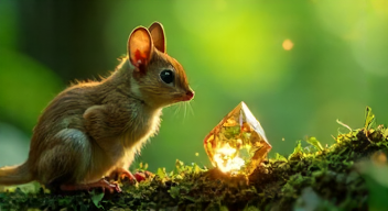 Einfluss der Schimpansen auf unser Verständnis von Kristallen (2/10)