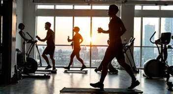 Einfluss von Laufbändern auf den Alltag von Sportlern (6/10)