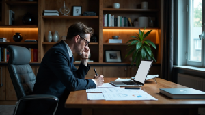 Entscheidungsfindung im Berufsleben: Strategien, Ängste, Kompetenzen