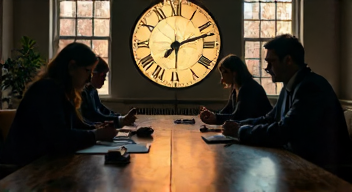 Entscheidungsfindung im Wandel der Zeit (9/10)